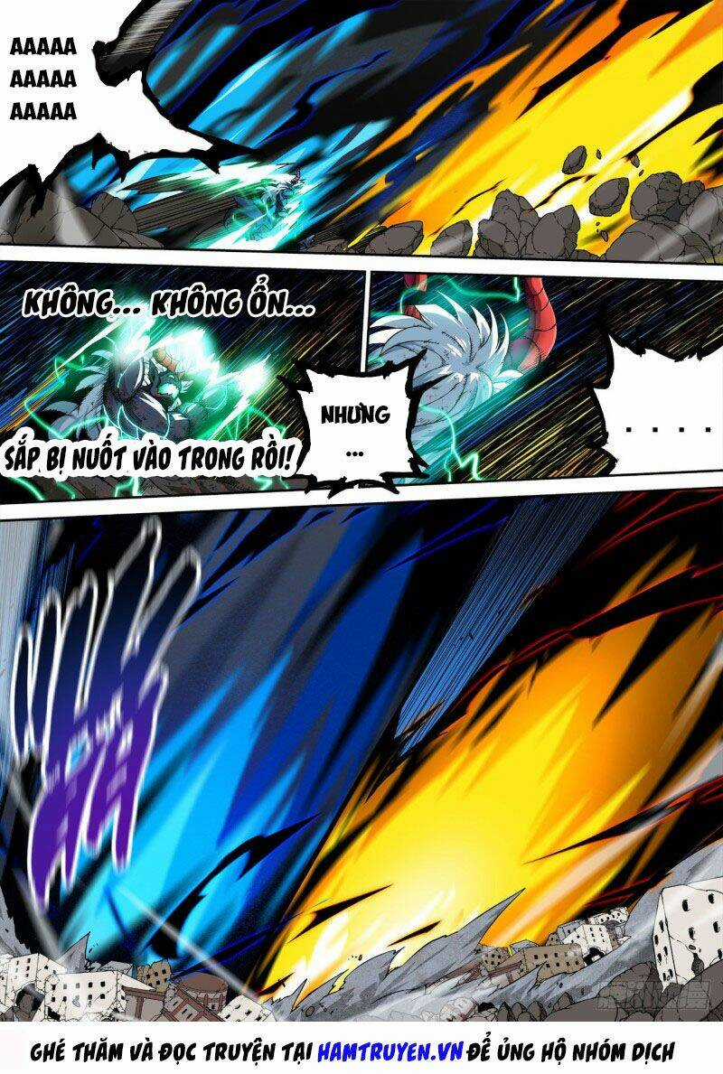 Quyền Bá Thiên Hạ - Chapter 367 - Trang 12