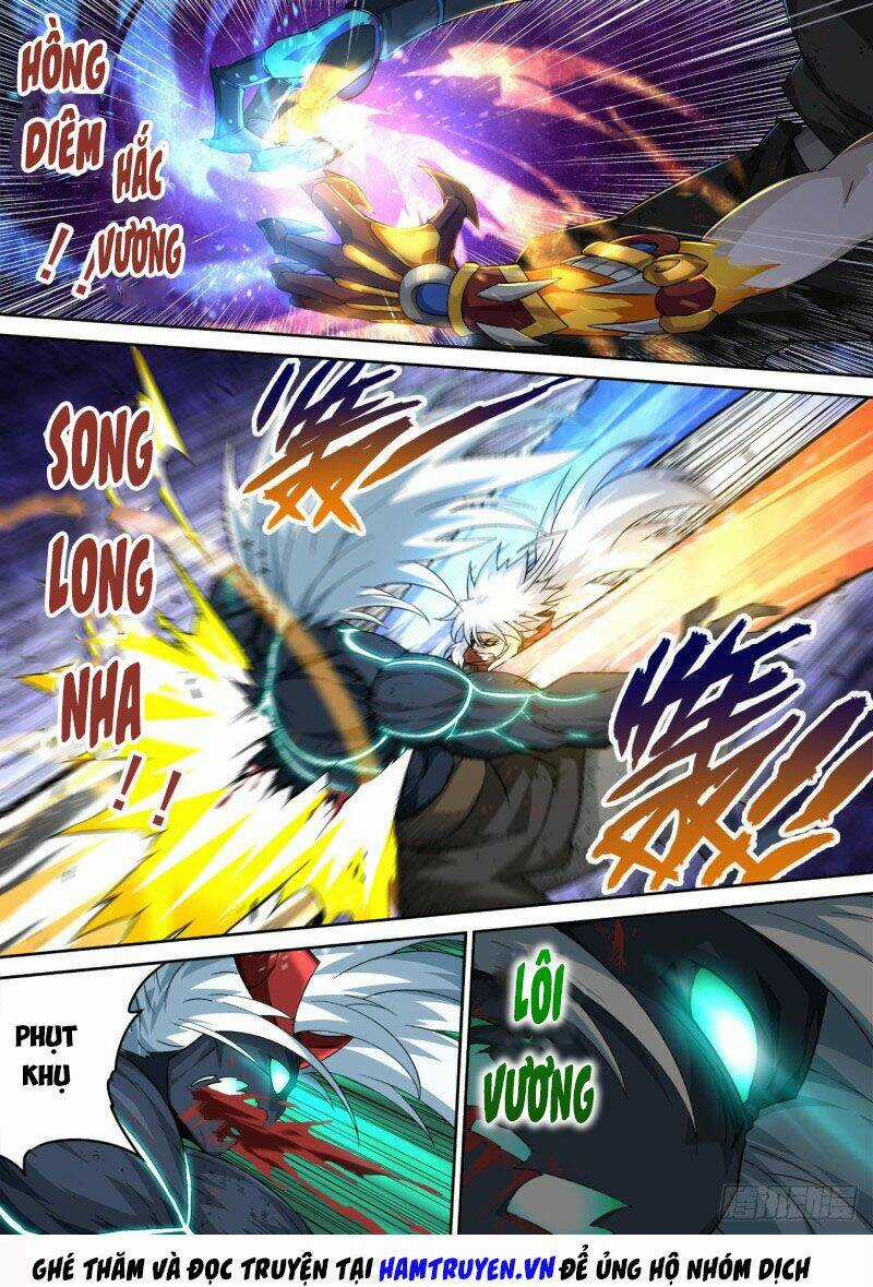 Quyền Bá Thiên Hạ - Chapter 367 - Trang 3