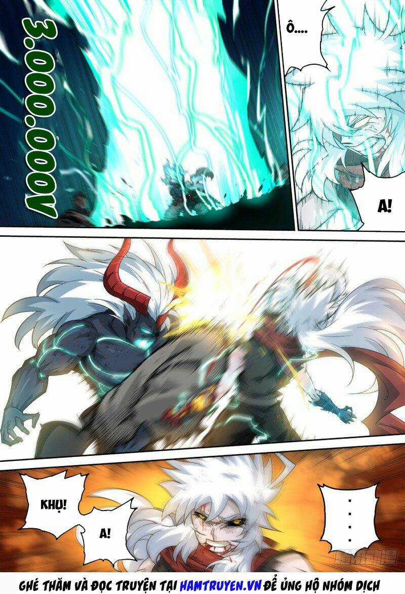 Quyền Bá Thiên Hạ - Chapter 367 - Trang 4