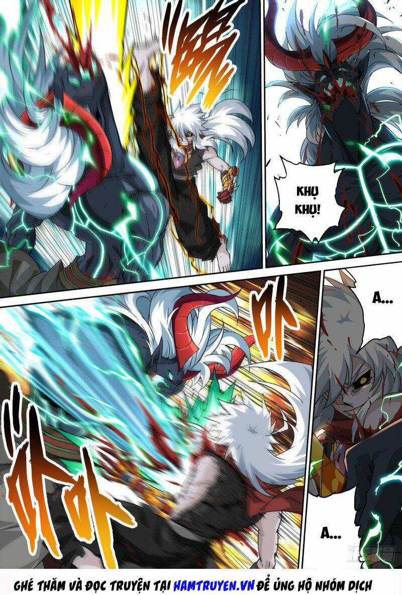 Quyền Bá Thiên Hạ - Chapter 367 - Trang 5