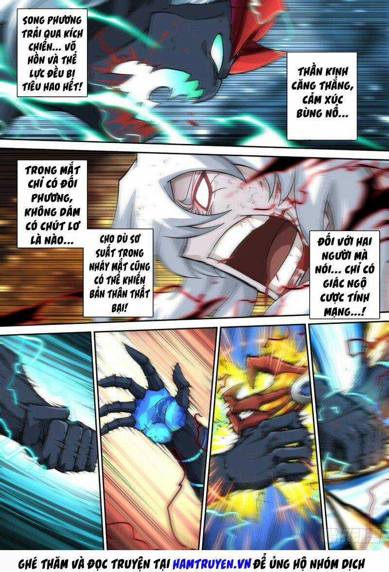 Quyền Bá Thiên Hạ - Chapter 367 - Trang 6