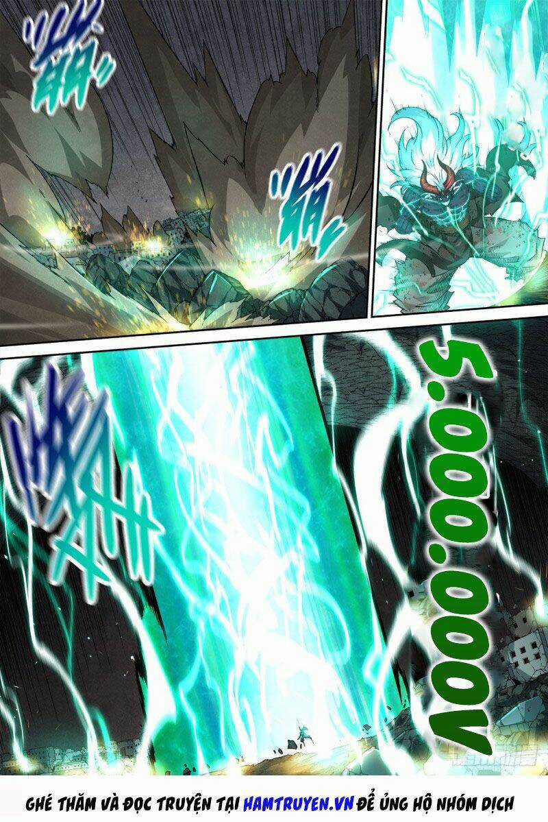 Quyền Bá Thiên Hạ - Chapter 367 - Trang 8