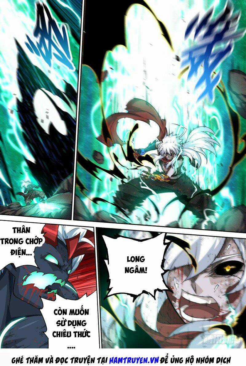 Quyền Bá Thiên Hạ - Chapter 367 - Trang 10