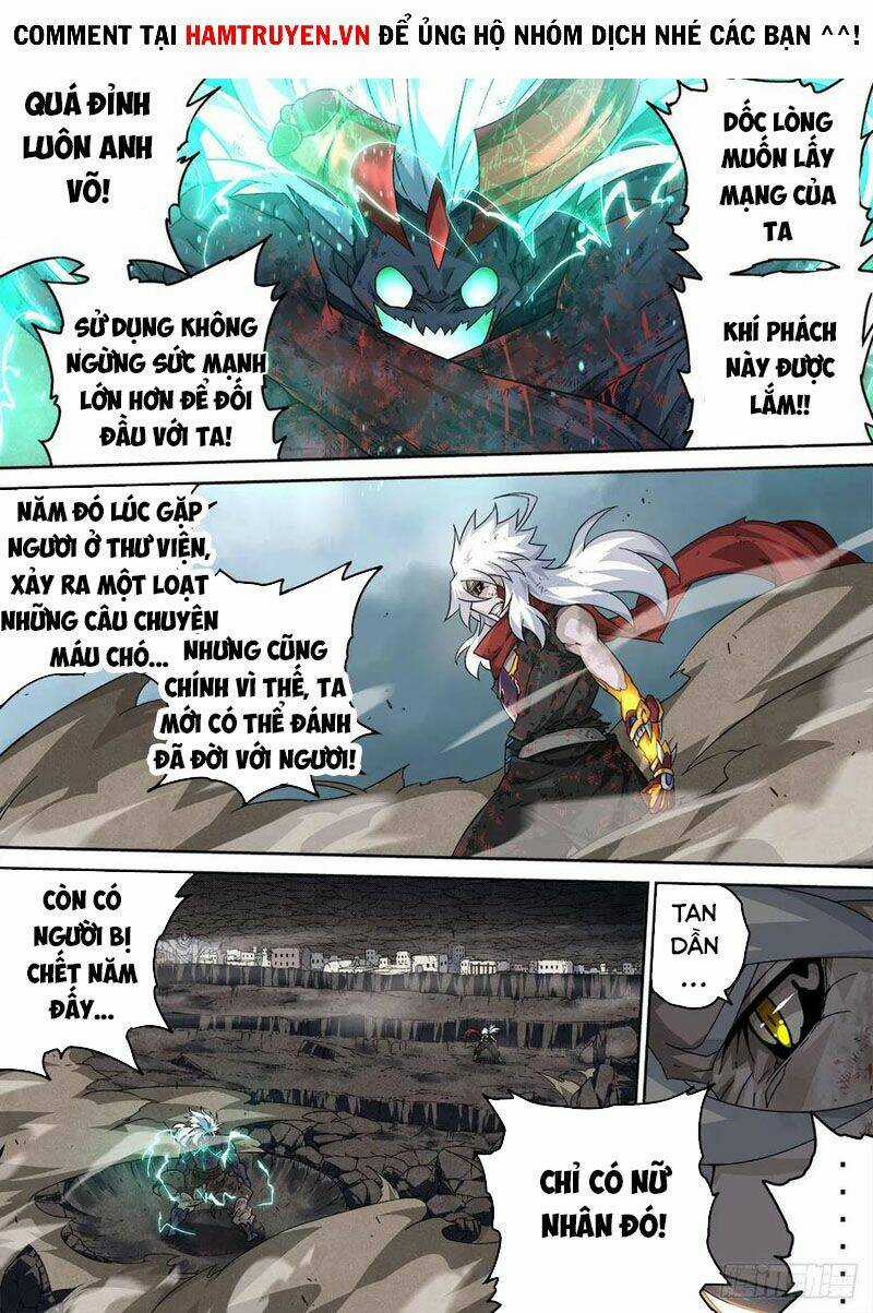 Quyền Bá Thiên Hạ - Chapter 368 - Trang 2