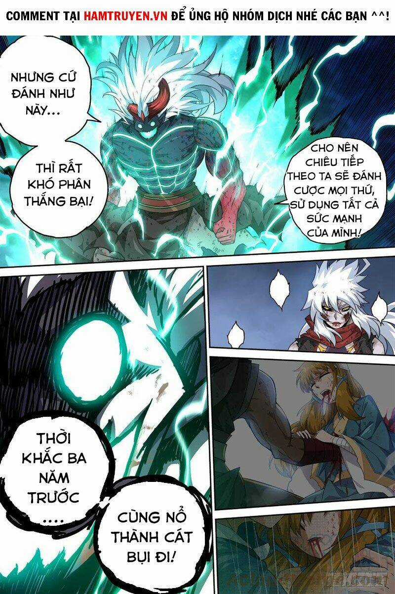 Quyền Bá Thiên Hạ - Chapter 368 - Trang 3