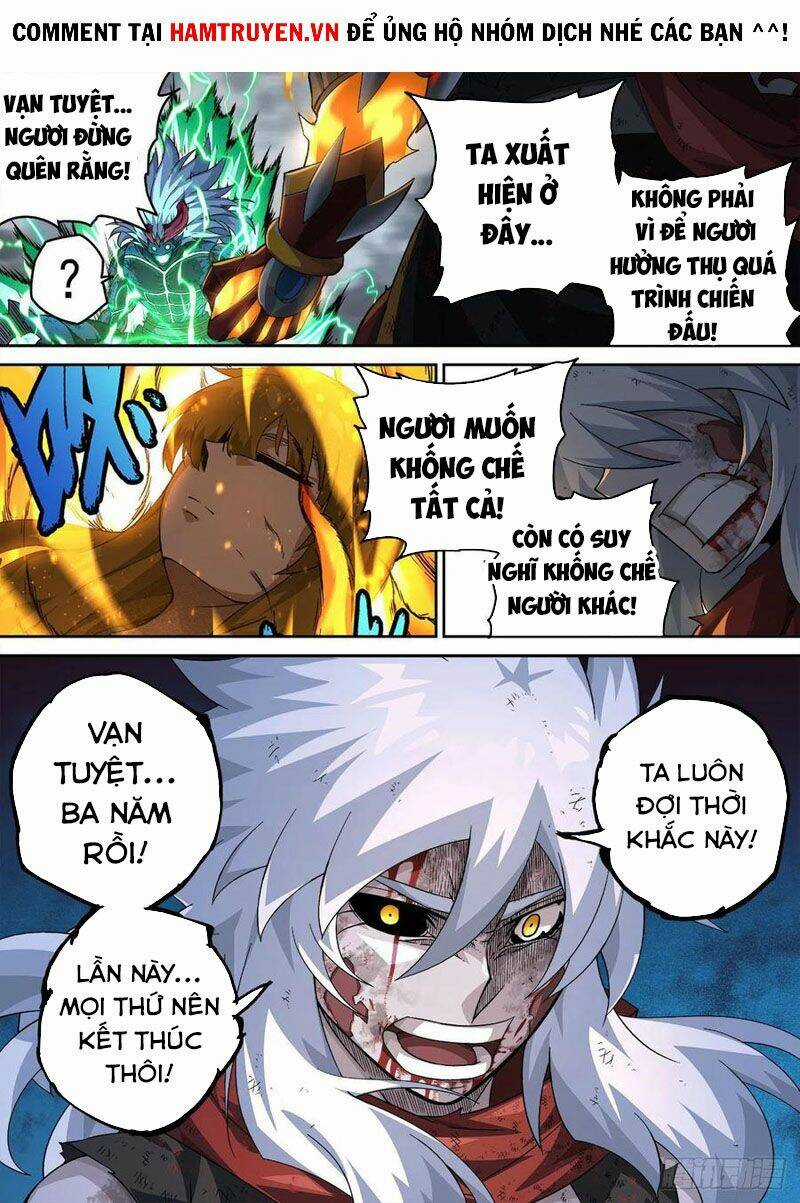 Quyền Bá Thiên Hạ - Chapter 368 - Trang 4