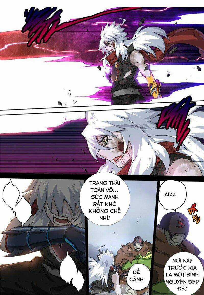 Quyền Bá Thiên Hạ - Chapter 368 - Trang 6