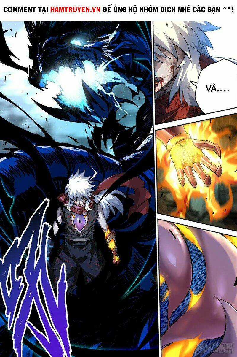 Quyền Bá Thiên Hạ - Chapter 368 - Trang 10