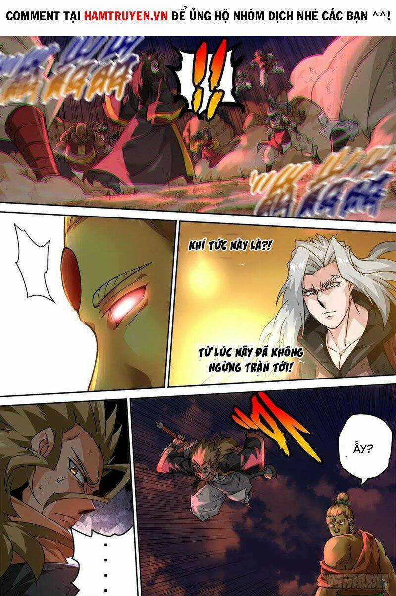 Quyền Bá Thiên Hạ - Chapter 369 - Trang 2