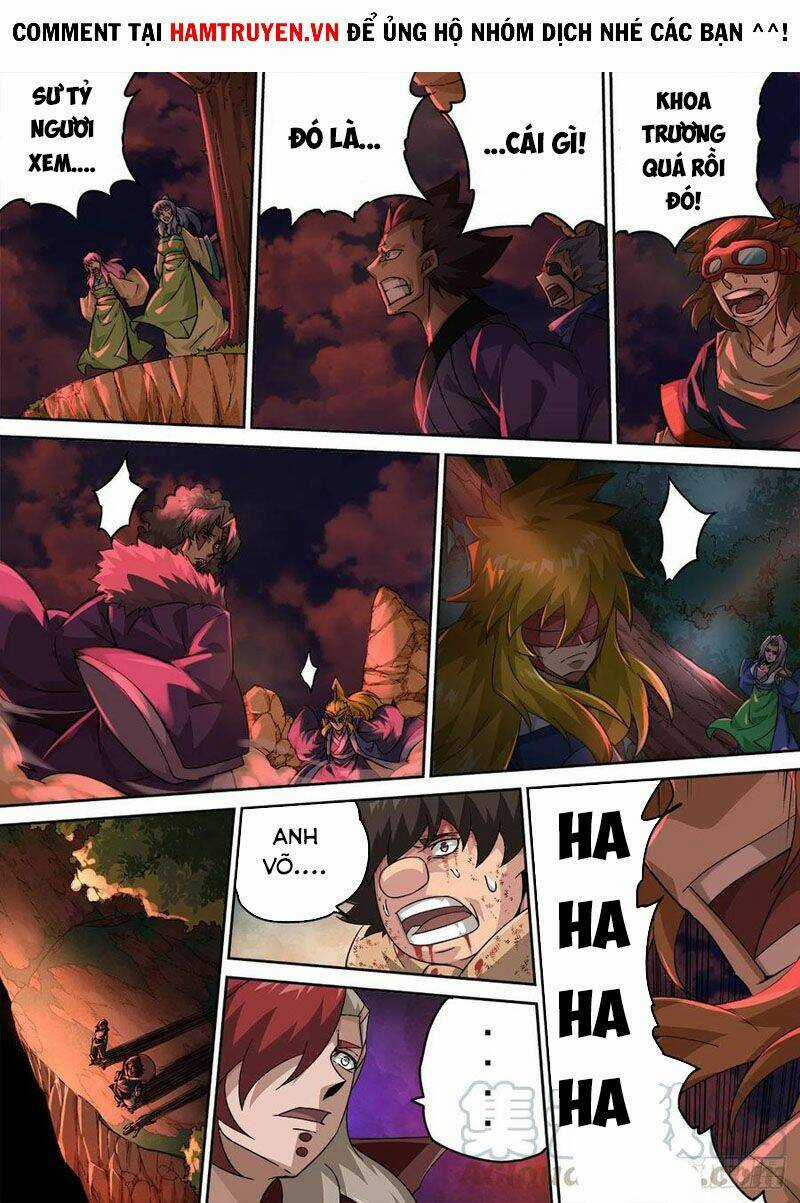 Quyền Bá Thiên Hạ - Chapter 369 - Trang 3