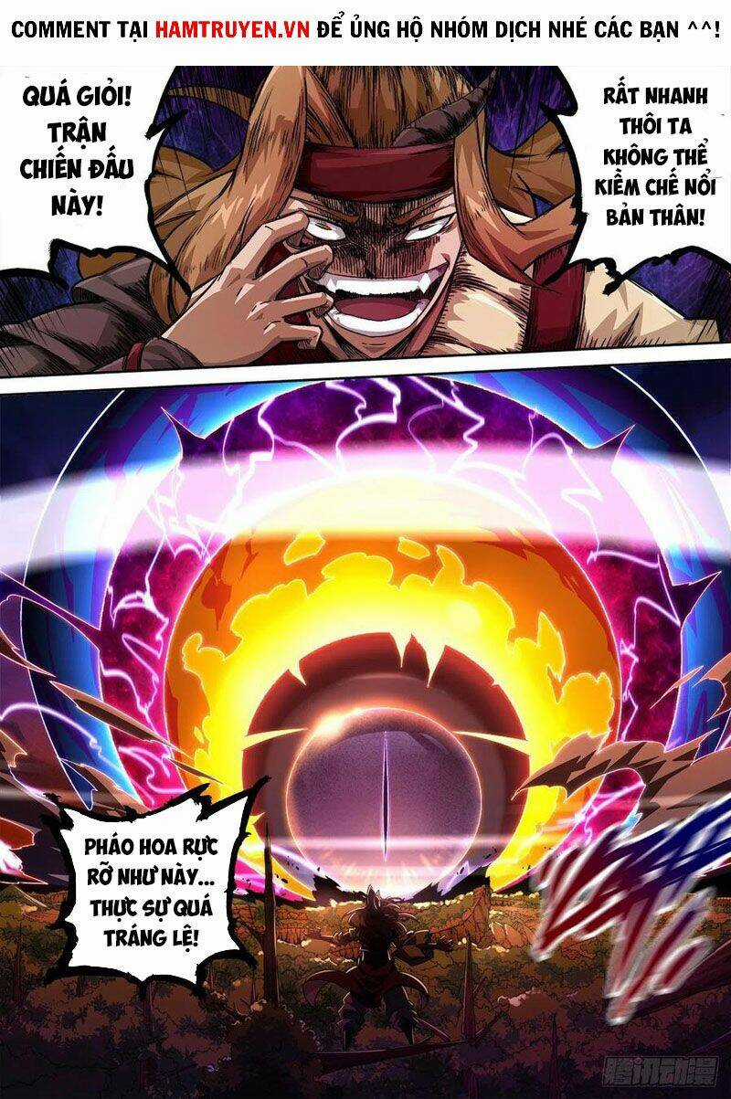Quyền Bá Thiên Hạ - Chapter 369 - Trang 4