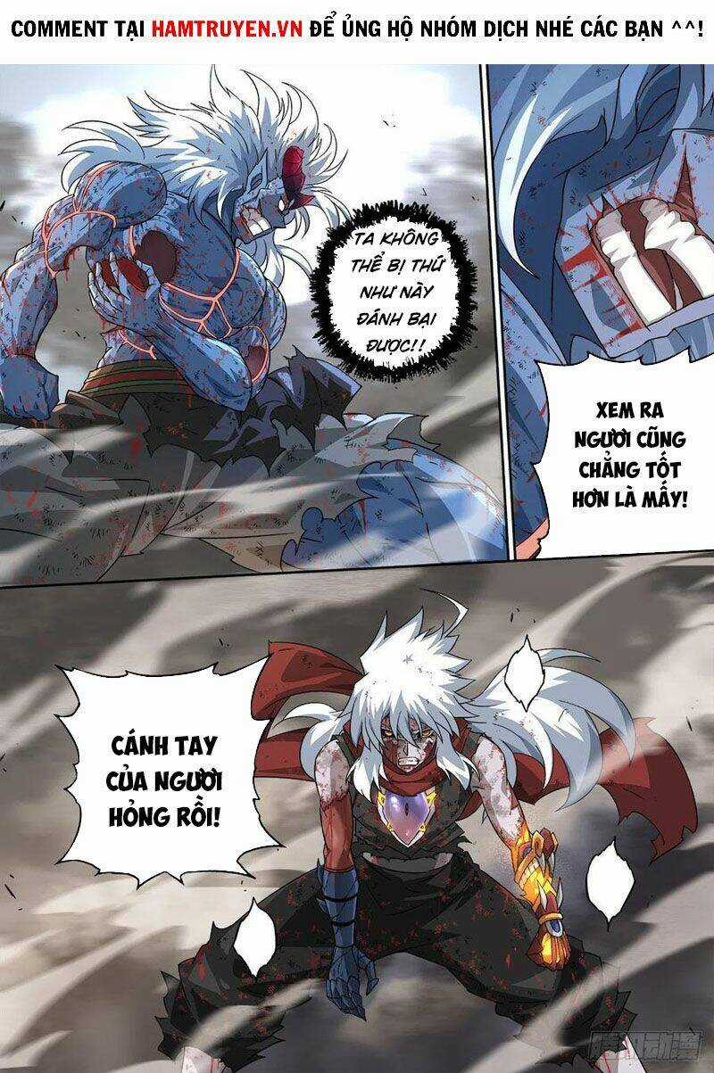 Quyền Bá Thiên Hạ - Chapter 369 - Trang 8