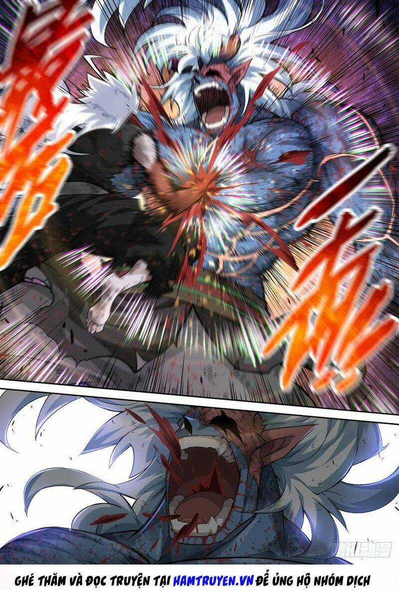 Quyền Bá Thiên Hạ - Chapter 370 - Trang 3