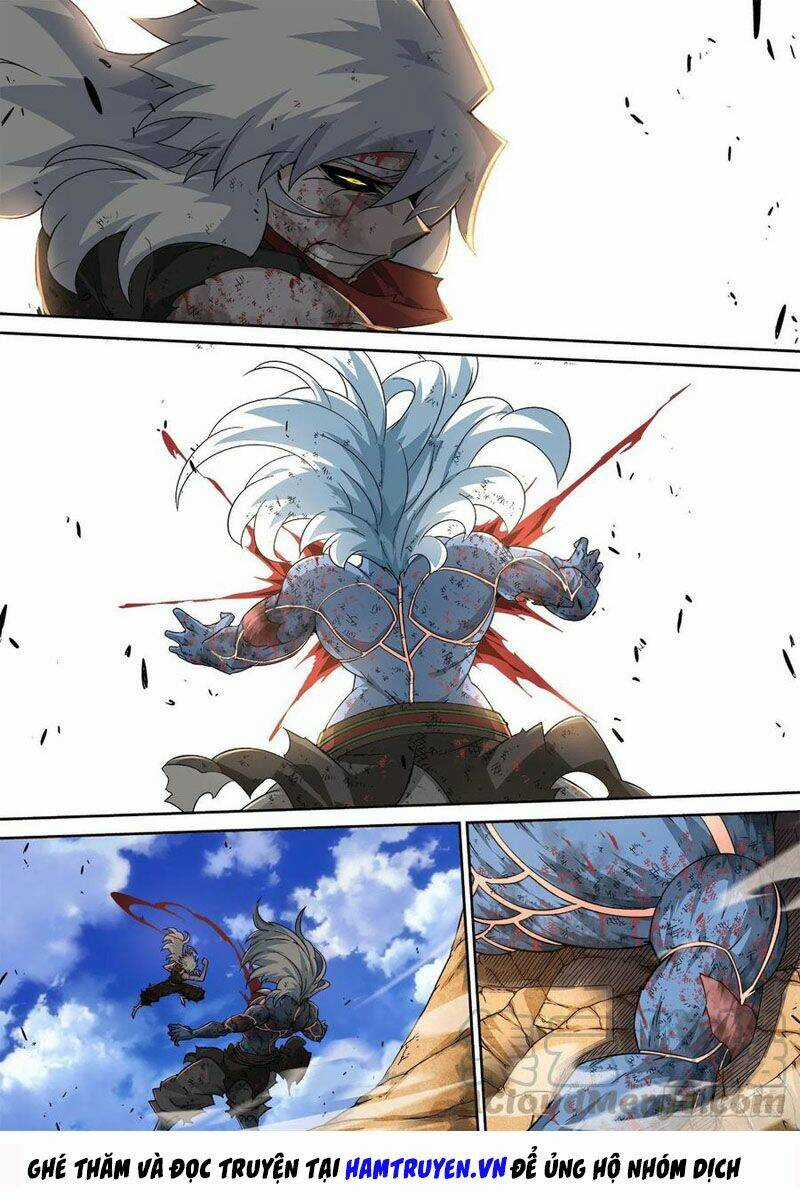 Quyền Bá Thiên Hạ - Chapter 370 - Trang 4