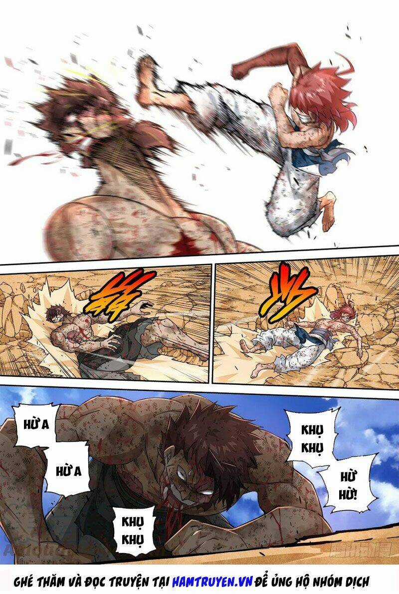 Quyền Bá Thiên Hạ - Chapter 371 - Trang 3