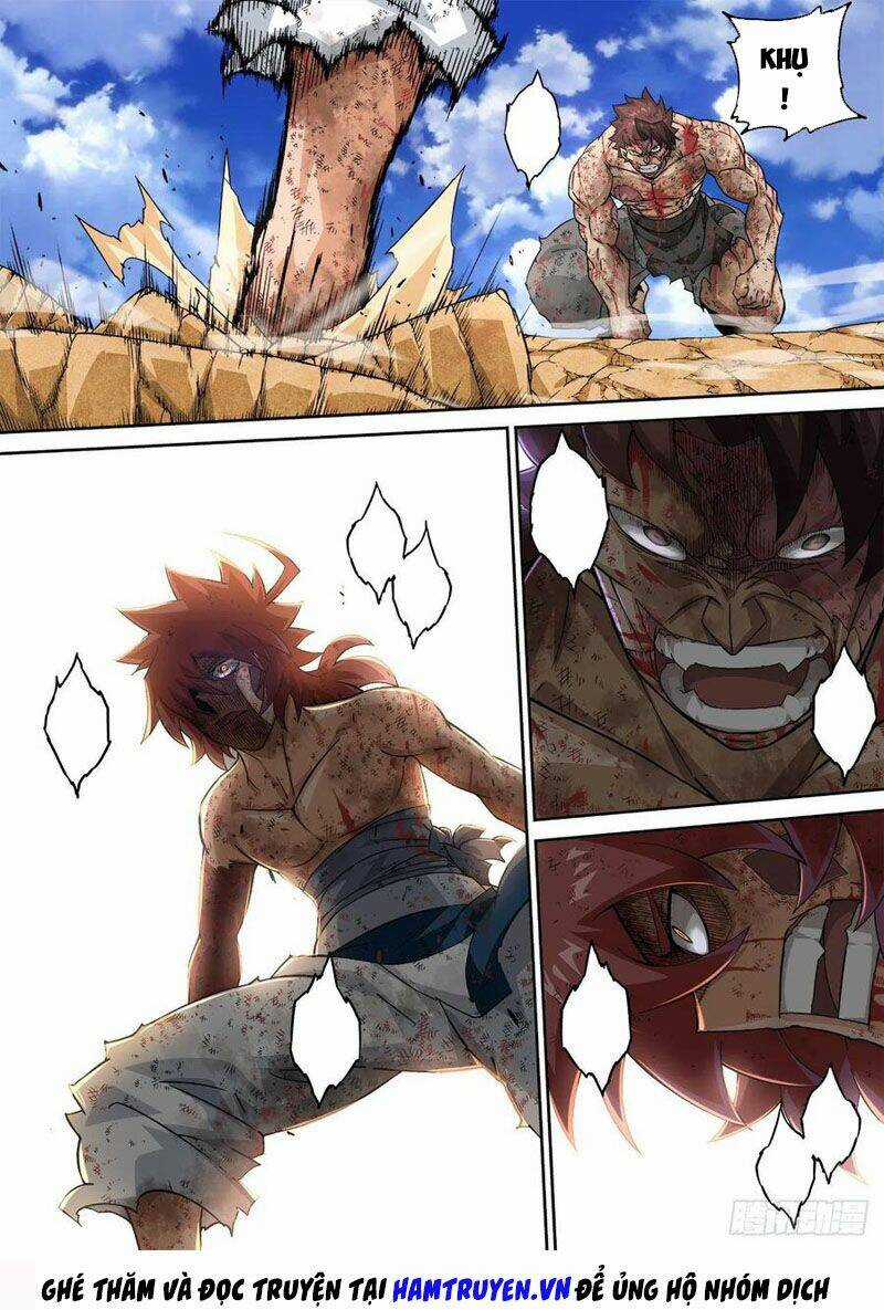 Quyền Bá Thiên Hạ - Chapter 371 - Trang 4