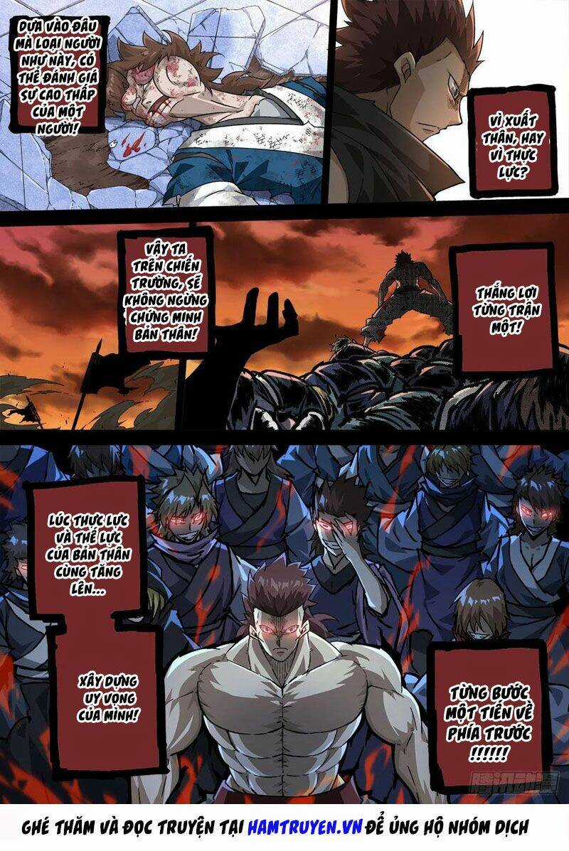 Quyền Bá Thiên Hạ - Chapter 371 - Trang 10