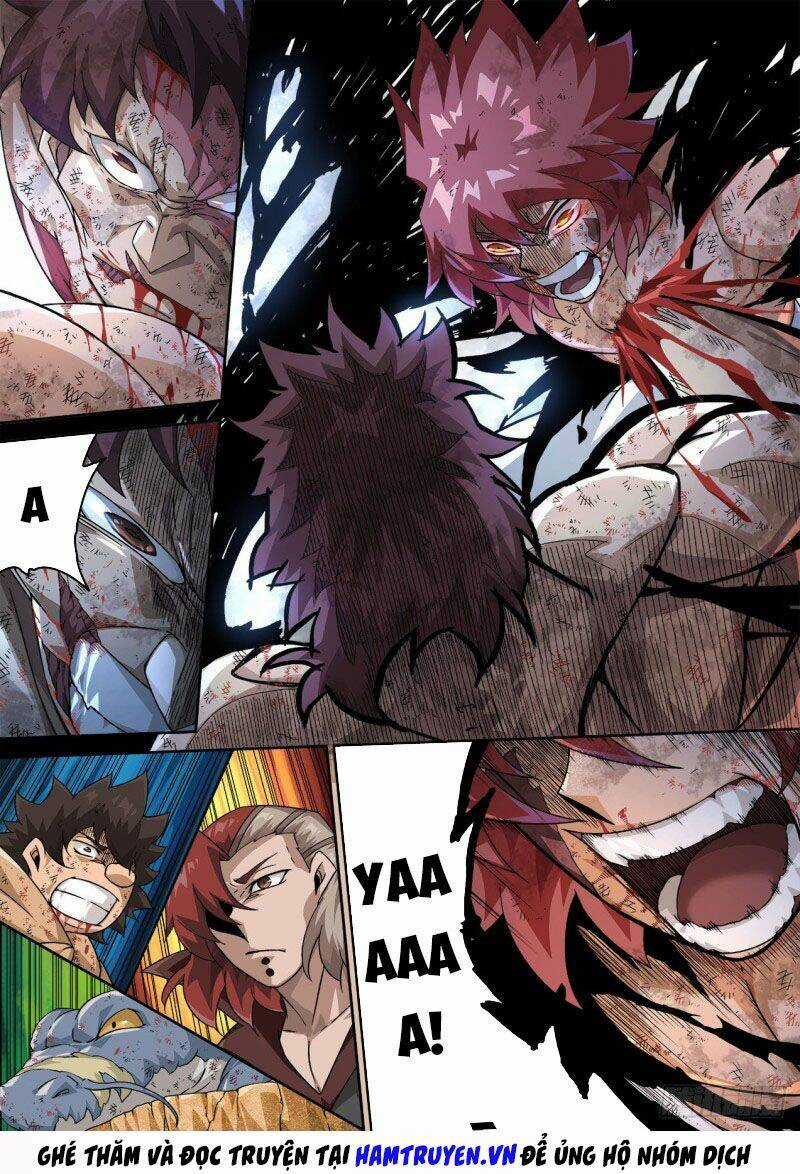 Quyền Bá Thiên Hạ - Chapter 372 - Trang 1