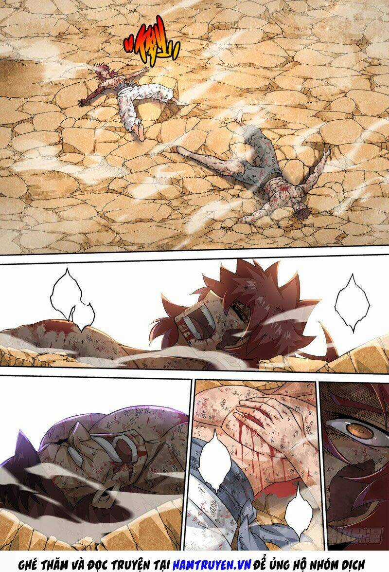 Quyền Bá Thiên Hạ - Chapter 372 - Trang 4