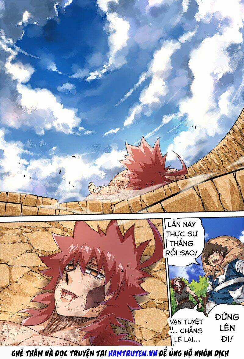 Quyền Bá Thiên Hạ - Chapter 372 - Trang 5