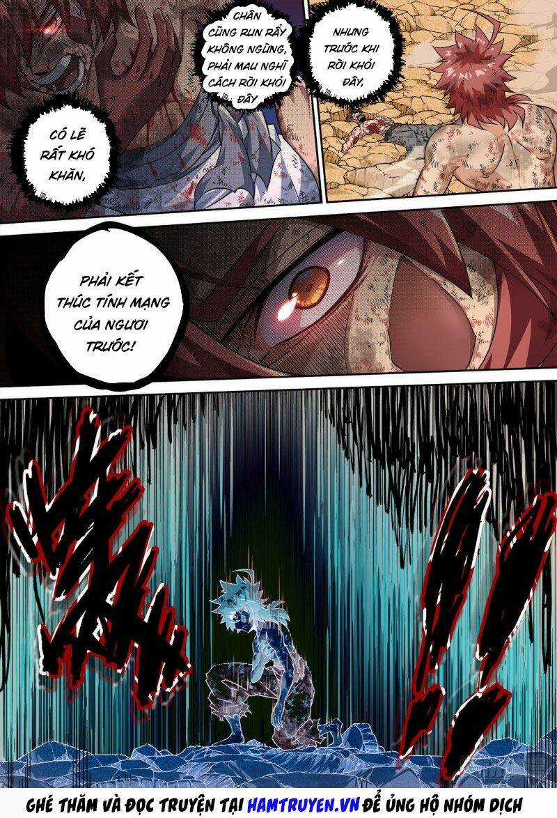 Quyền Bá Thiên Hạ - Chapter 372 - Trang 7