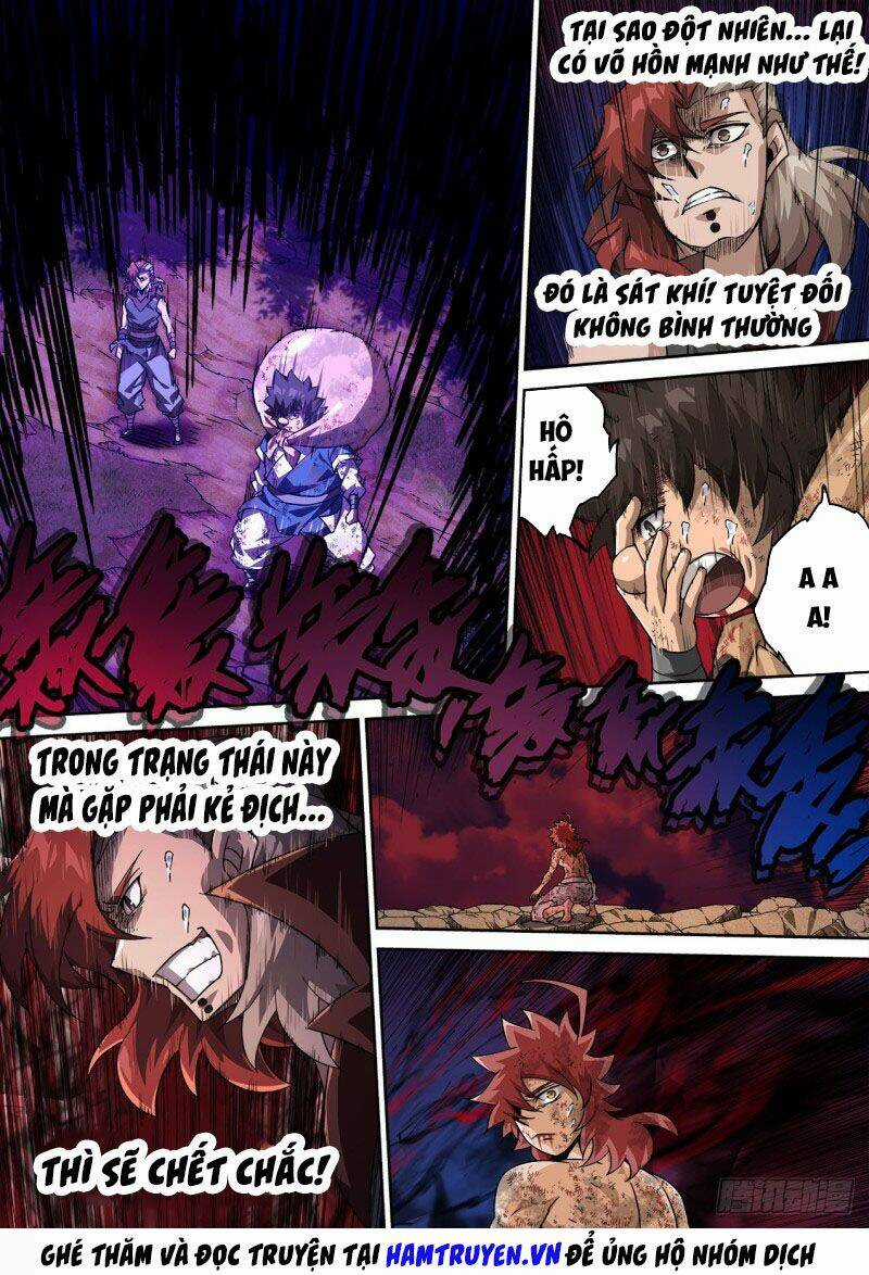 Quyền Bá Thiên Hạ - Chapter 372 - Trang 8