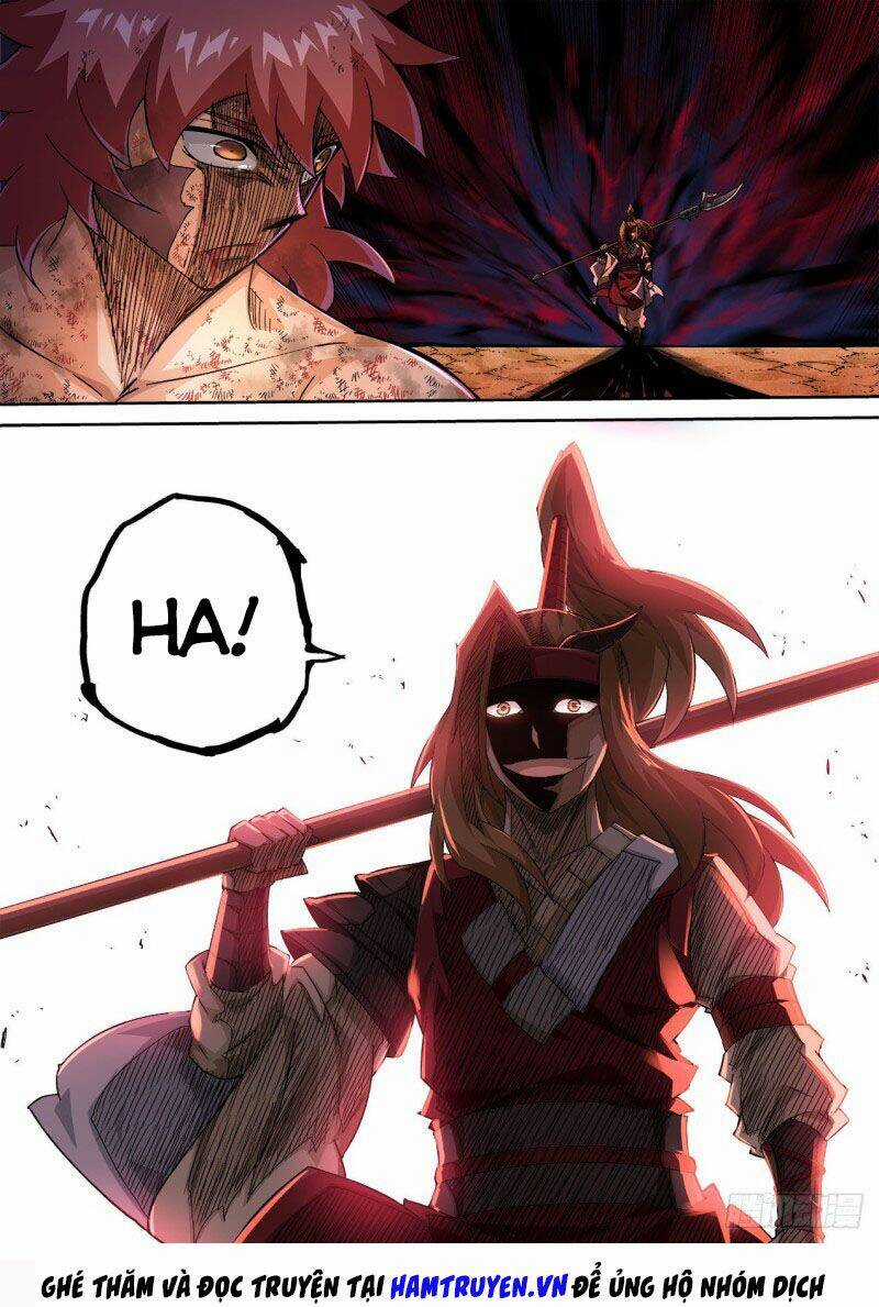 Quyền Bá Thiên Hạ - Chapter 372 - Trang 9