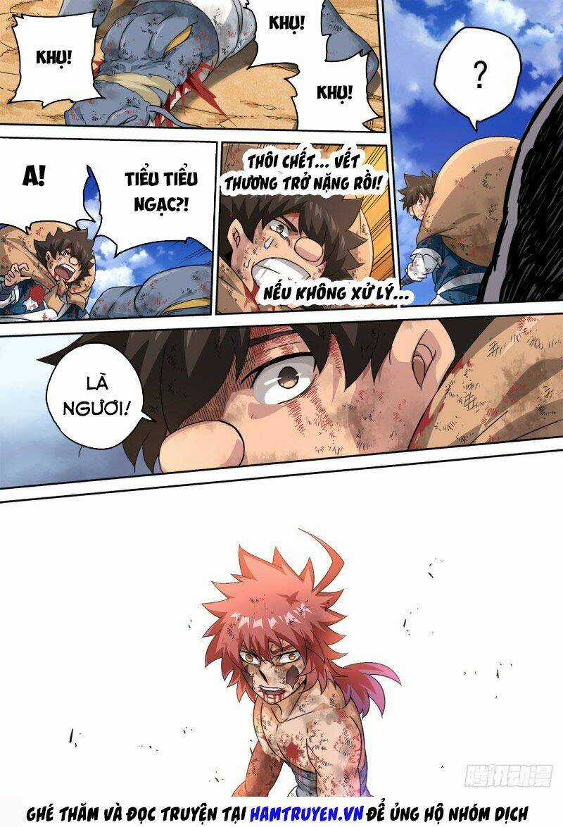 Quyền Bá Thiên Hạ - Chapter 372 - Trang 10