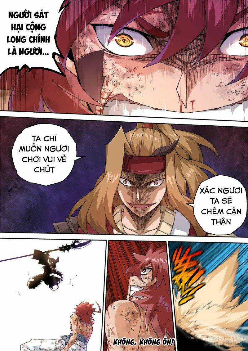 Quyền Bá Thiên Hạ - Chapter 373 - Trang 1