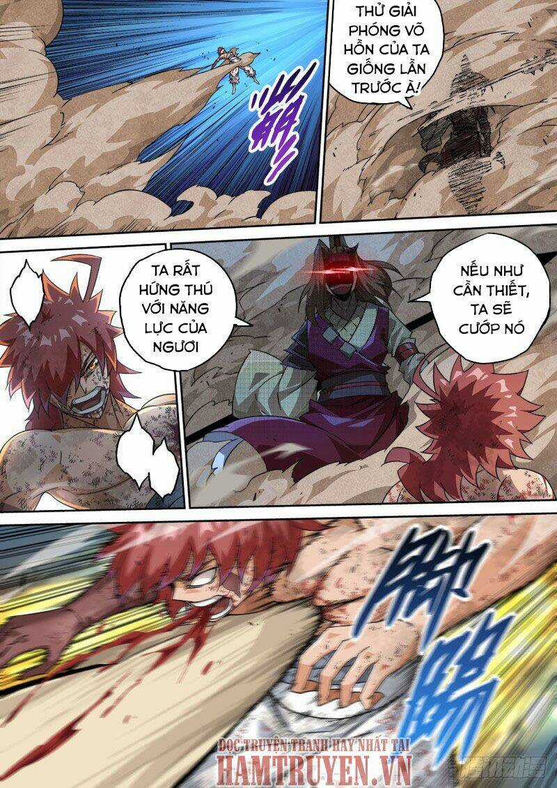 Quyền Bá Thiên Hạ - Chapter 373 - Trang 2