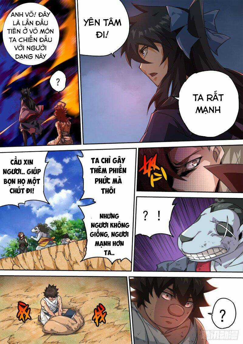 Quyền Bá Thiên Hạ - Chapter 374 - Trang 3