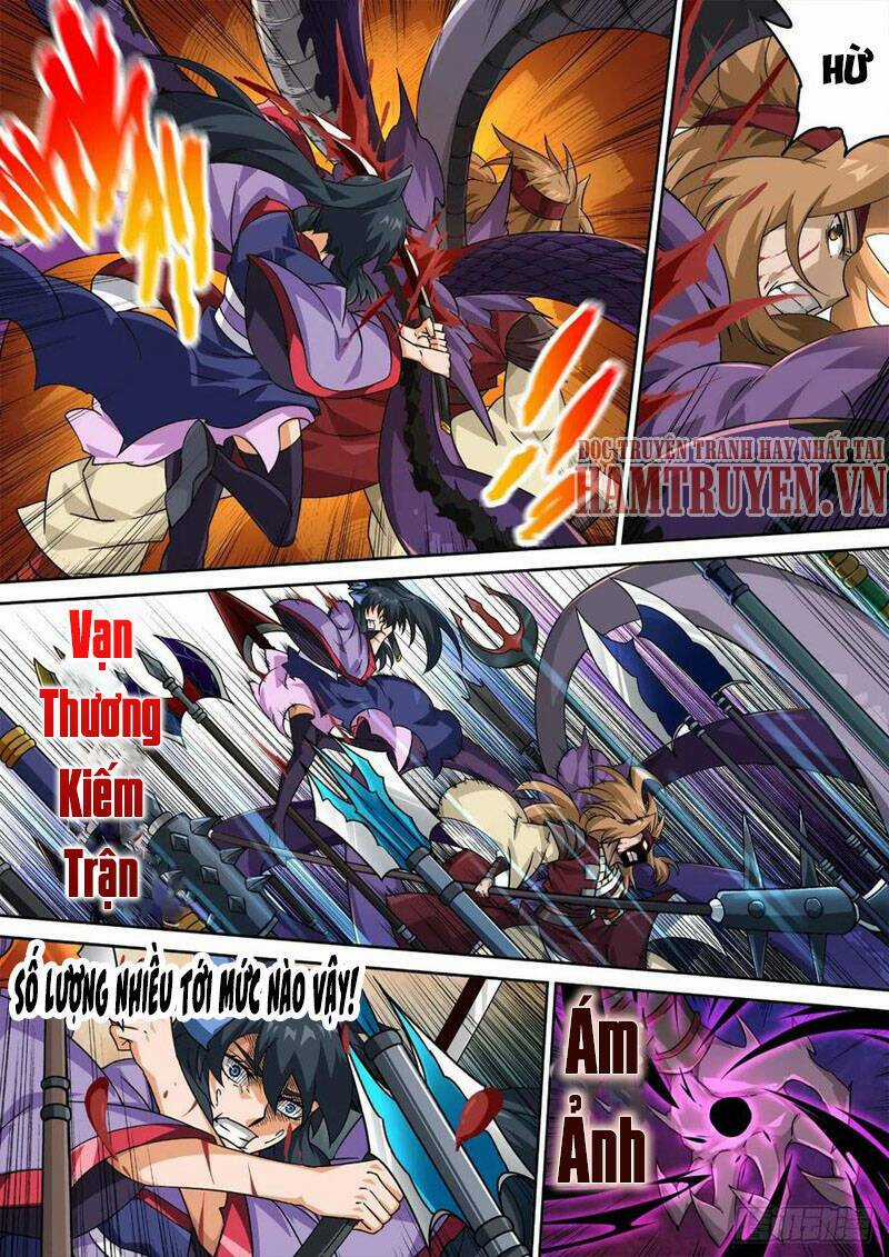 Quyền Bá Thiên Hạ - Chapter 375 - Trang 12