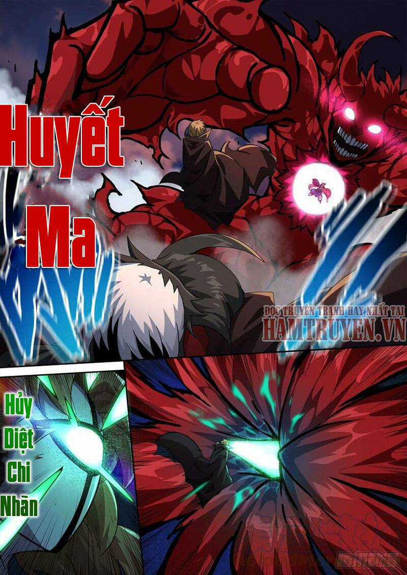 Quyền Bá Thiên Hạ - Chapter 375 - Trang 3