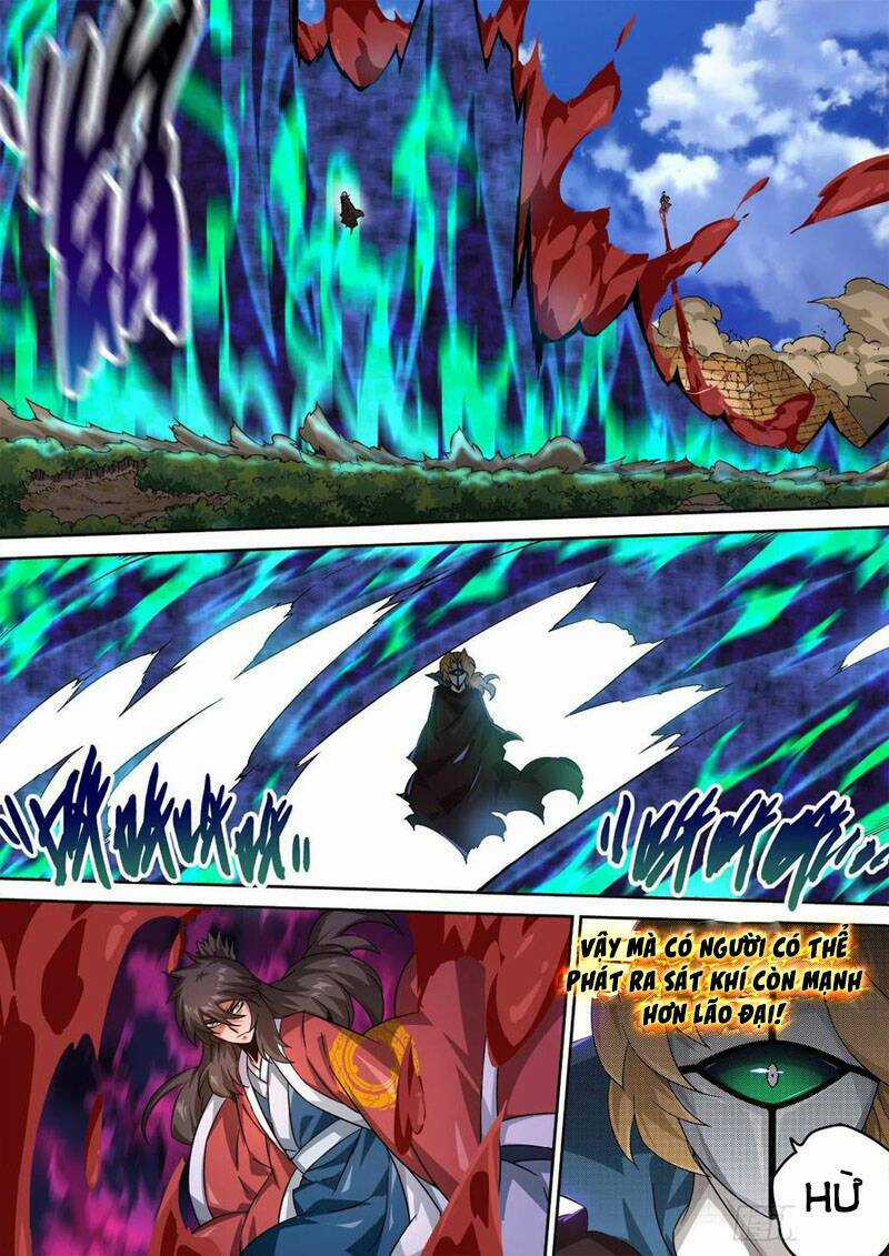 Quyền Bá Thiên Hạ - Chapter 375 - Trang 4