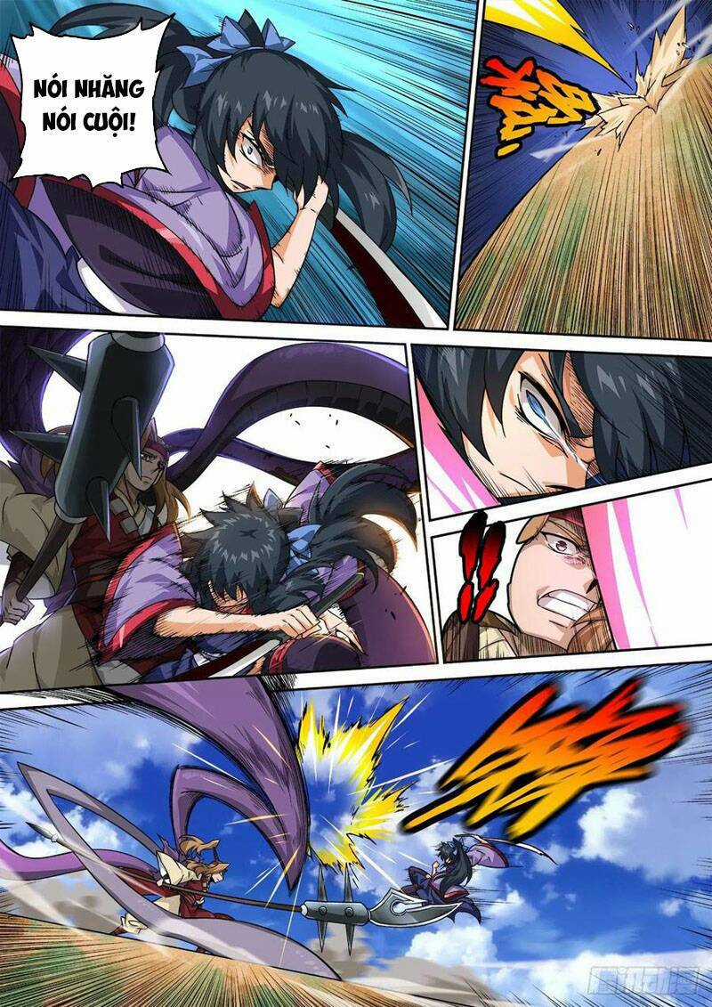 Quyền Bá Thiên Hạ - Chapter 375 - Trang 8