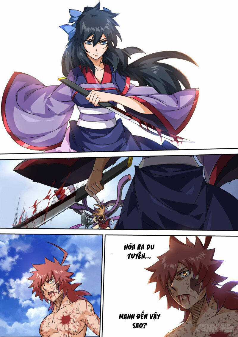 Quyền Bá Thiên Hạ - Chapter 376 - Trang 3