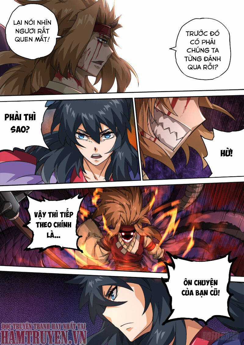 Quyền Bá Thiên Hạ - Chapter 376 - Trang 5