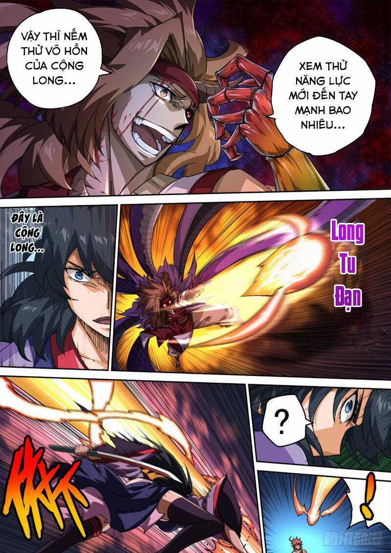 Quyền Bá Thiên Hạ - Chapter 376 - Trang 6