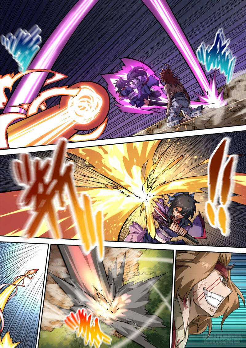 Quyền Bá Thiên Hạ - Chapter 376 - Trang 7