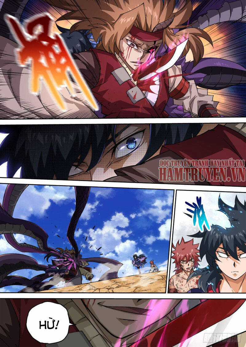 Quyền Bá Thiên Hạ - Chapter 376 - Trang 8