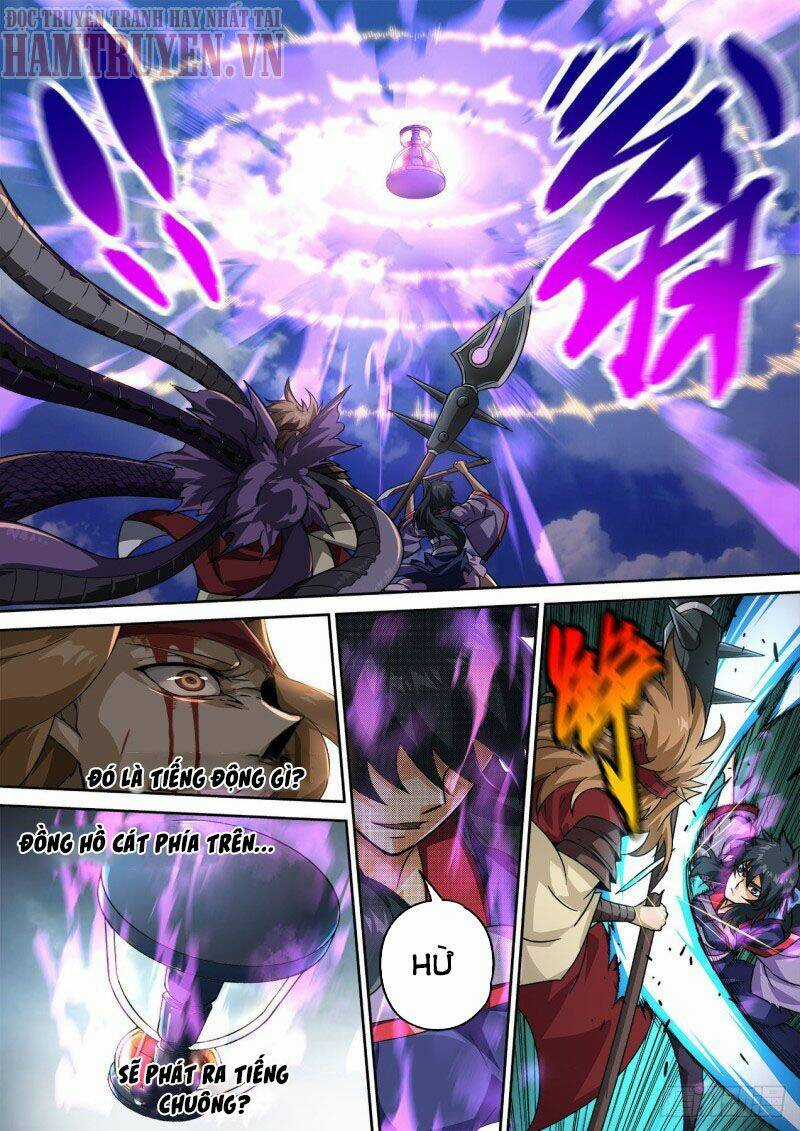 Quyền Bá Thiên Hạ - Chapter 377 - Trang 1