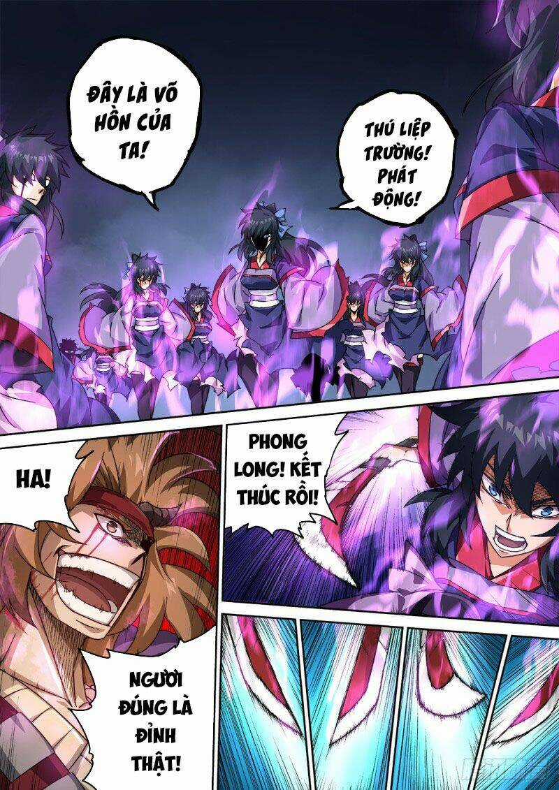 Quyền Bá Thiên Hạ - Chapter 377 - Trang 5