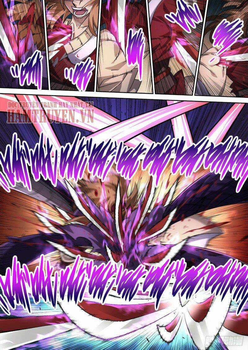 Quyền Bá Thiên Hạ - Chapter 377 - Trang 6