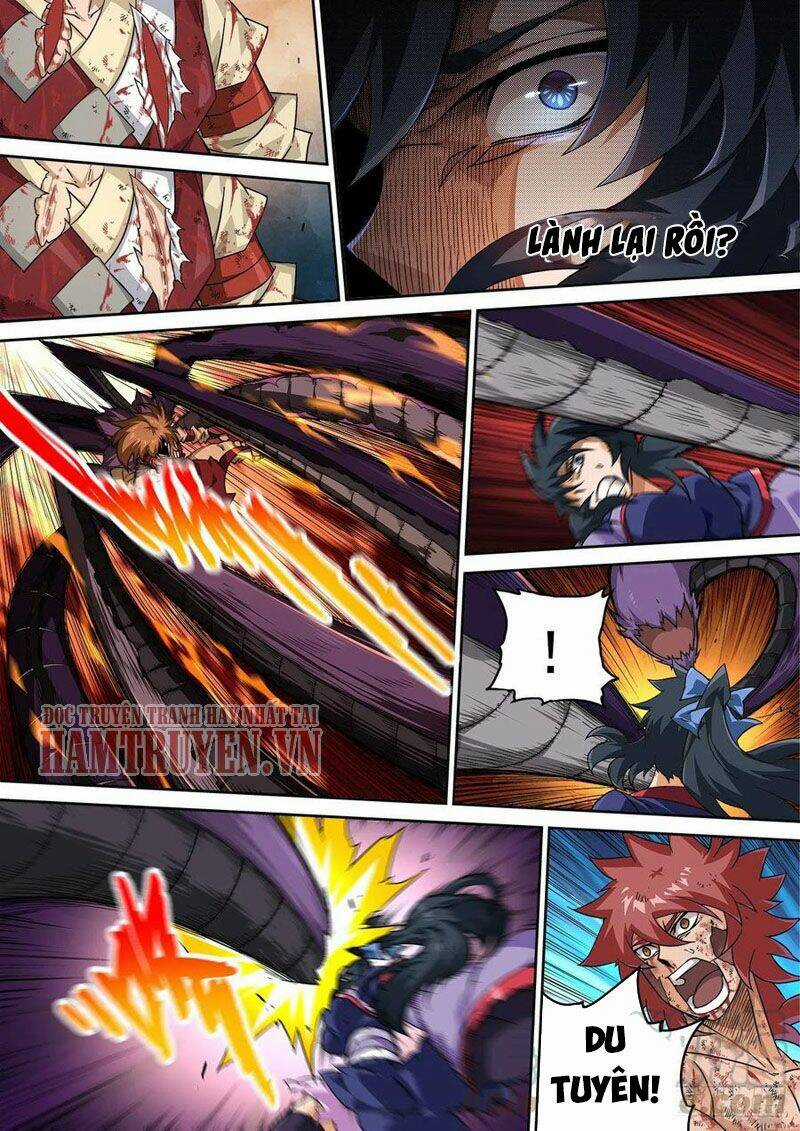 Quyền Bá Thiên Hạ - Chapter 378 - Trang 2