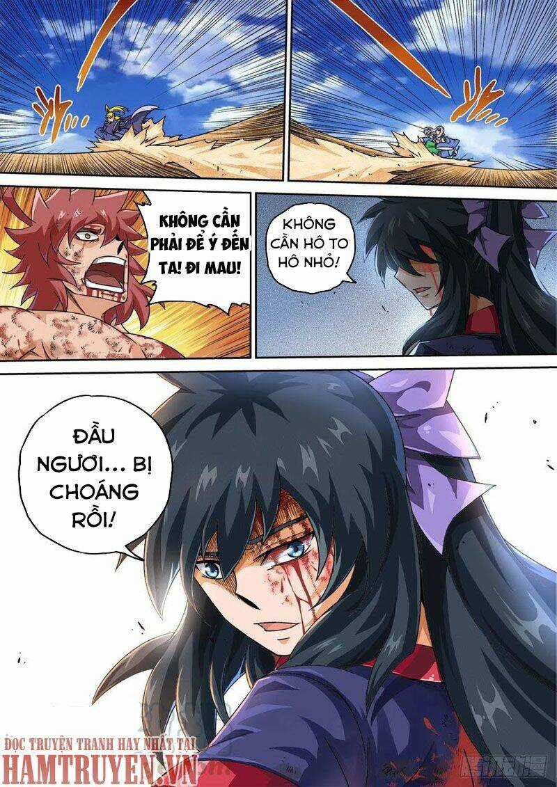 Quyền Bá Thiên Hạ - Chapter 378 - Trang 6