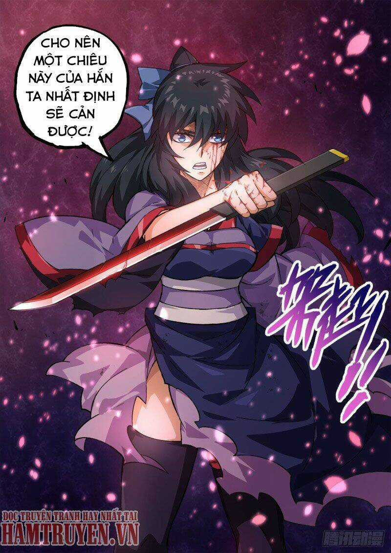 Quyền Bá Thiên Hạ - Chapter 379 - Trang 2