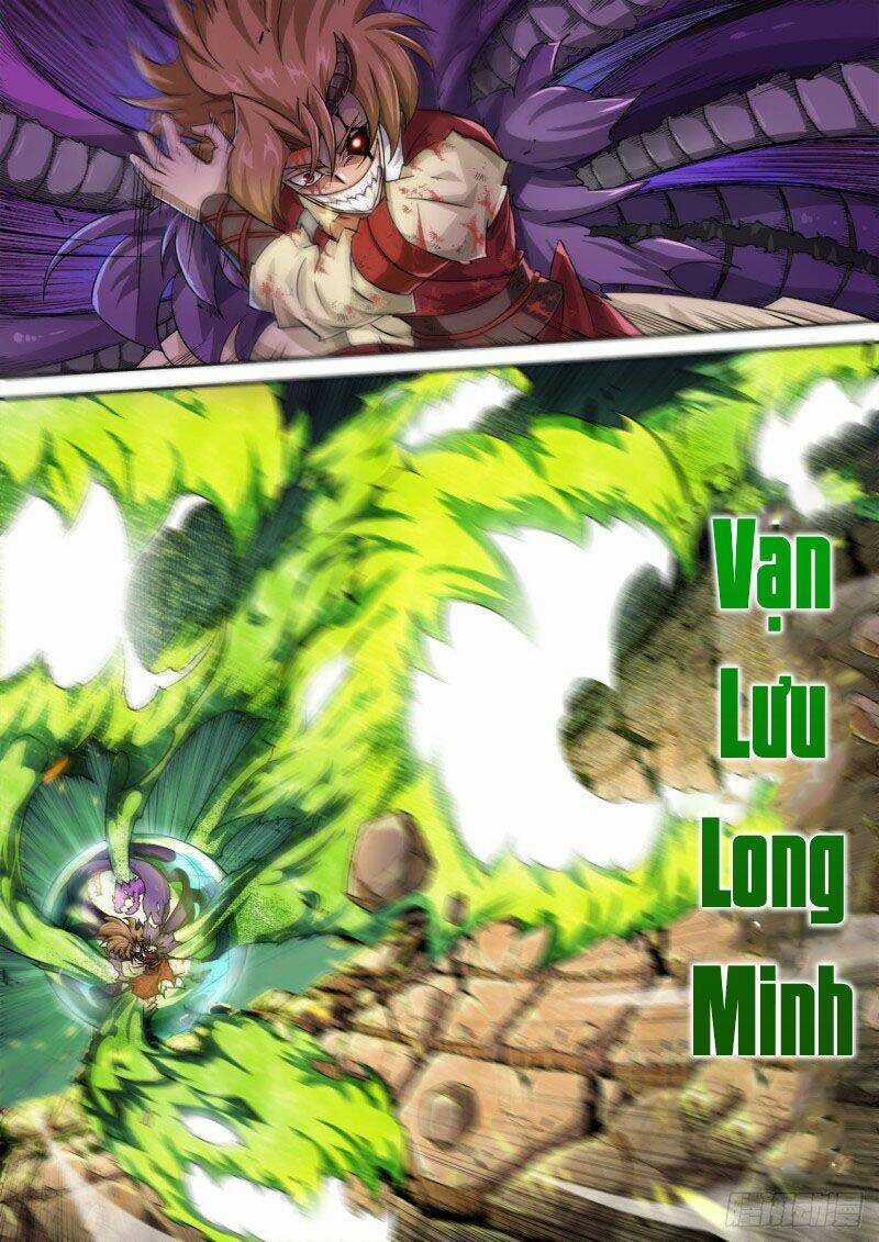 Quyền Bá Thiên Hạ - Chapter 379 - Trang 9