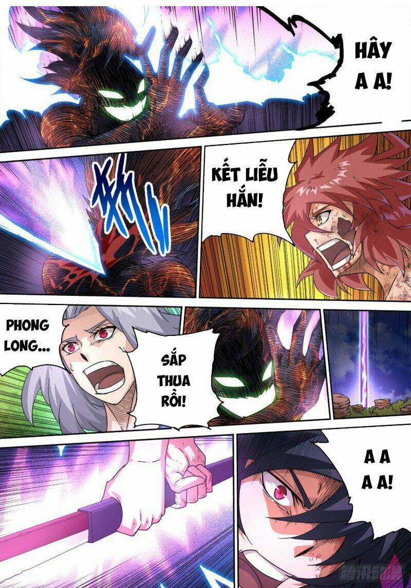 Quyền Bá Thiên Hạ - Chapter 381 - Trang 11