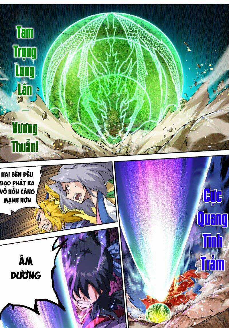 Quyền Bá Thiên Hạ - Chapter 381 - Trang 3