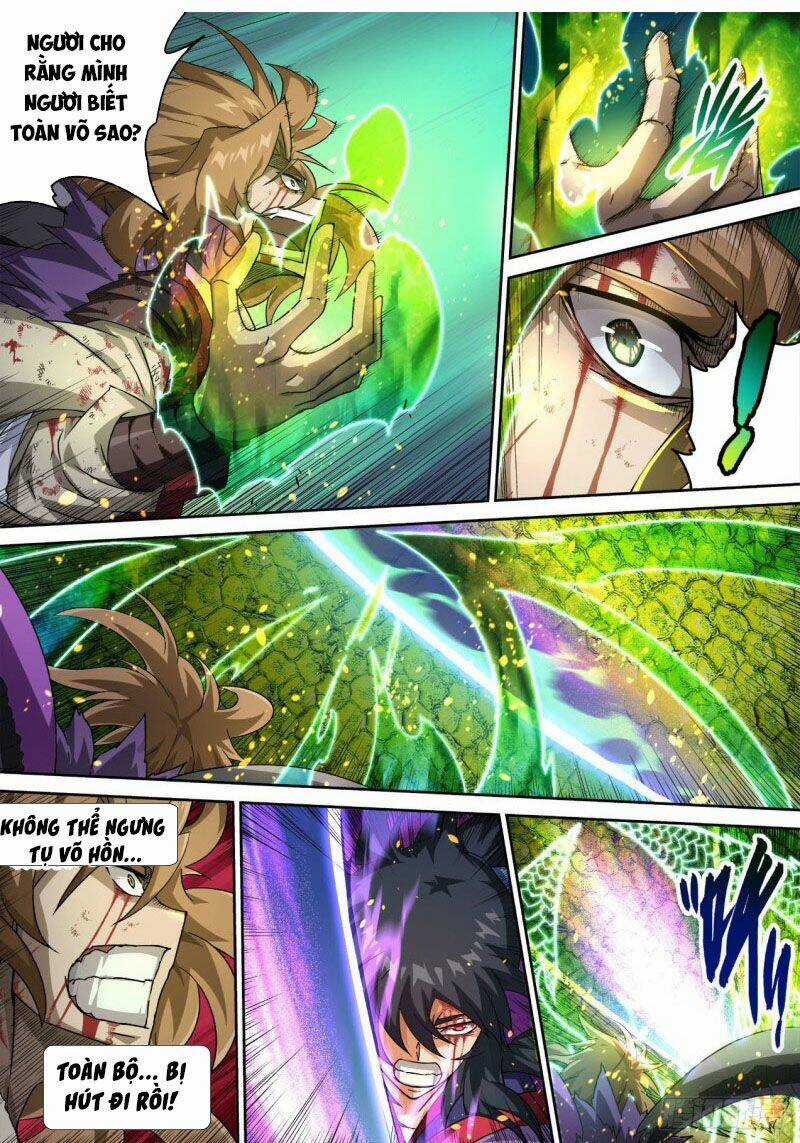 Quyền Bá Thiên Hạ - Chapter 381 - Trang 4